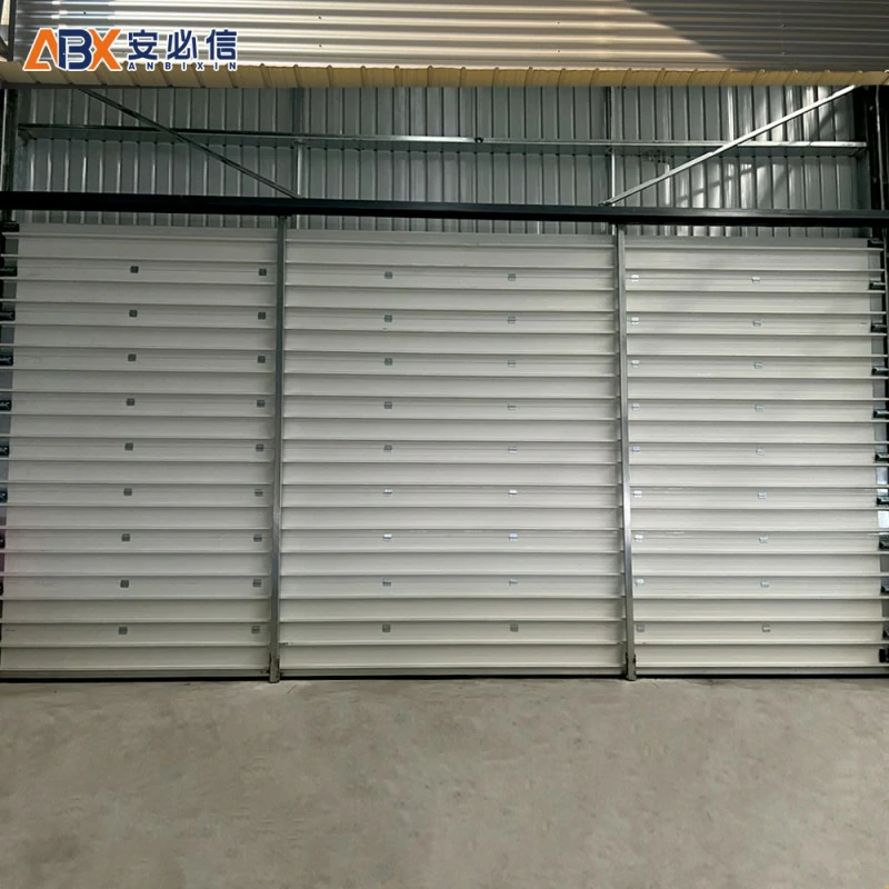 济宁快速提升门
