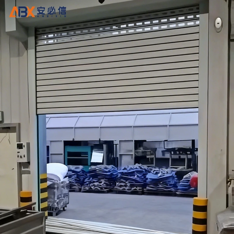 济宁消防快速门